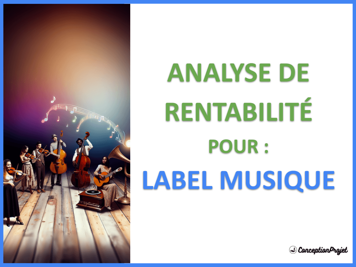 Label Musique : Découvrez la rentabilité et les revenus impressionnants Label Musique : Découvrez la rentabilité et les revenus impressionnants