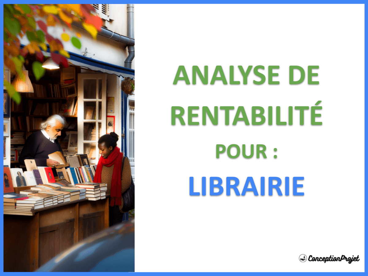 Librairie : Découvrez la rentabilité et les revenus impressionnants Librairie : Découvrez la rentabilité et les revenus impressionnants