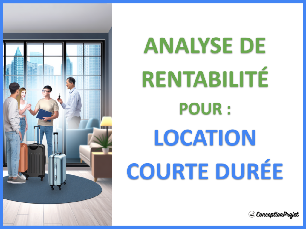 Location Courte Durée : Revenus et rentabilité, ce qu'il faut savoir 2 Cover Profitability for Location Courte Durée