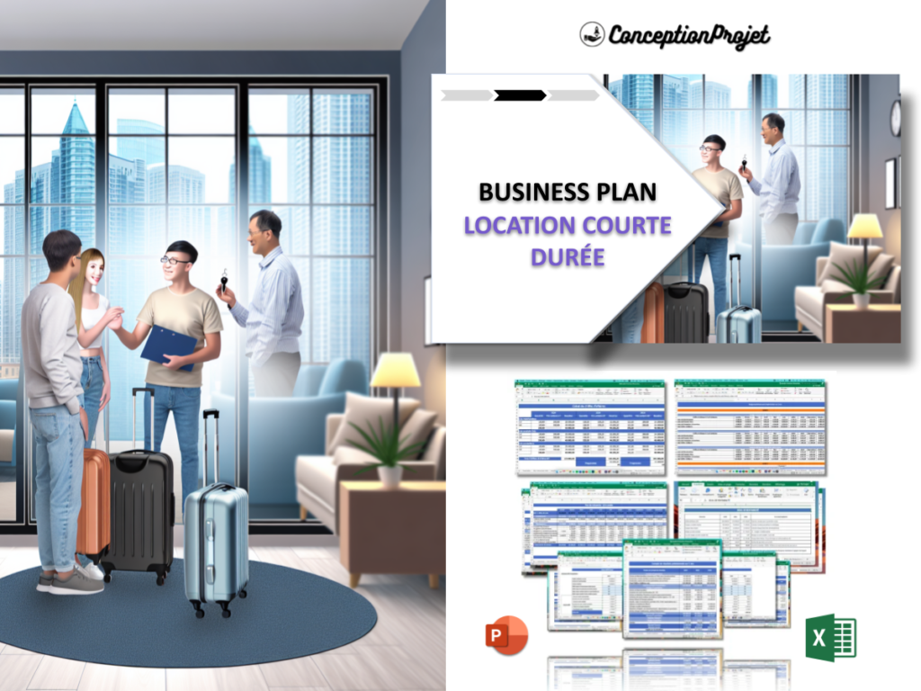 Exemple de Business Plan pour Location Courte Durée : Modèle à Suivre 2 COVER-POUR-LOCATION COURTE DURÉE-BUSINESS-PLA