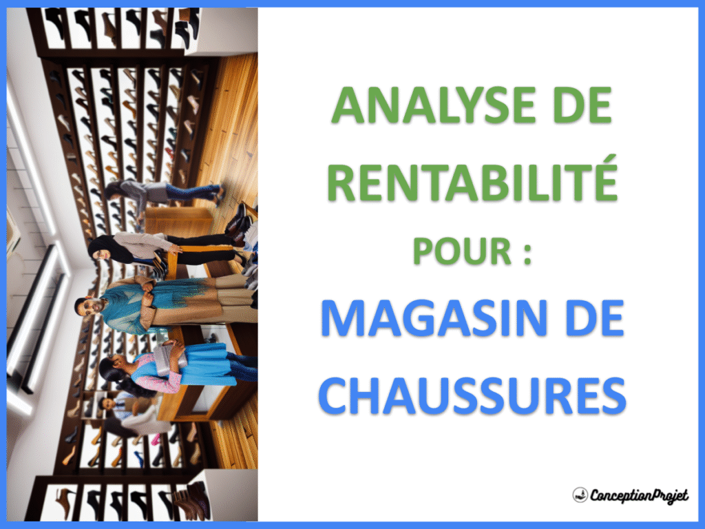 Cover Profitability for Magasin de Chaussures