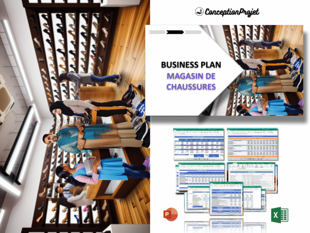 COVER-POUR-MAGASIN DE CHAUSSURES-BUSINESS-PLA