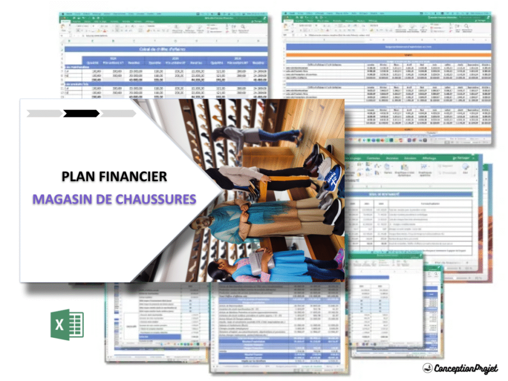 COVER-POUR-MAGASIN DE CHAUSSURES-PLAN-FINANCIER