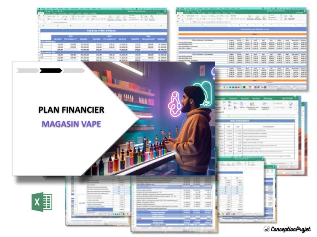 COVER-POUR-MAGASIN VAPE-PLAN-FINANCIER