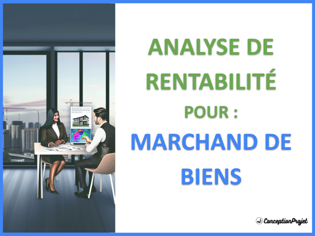 Marchand de Biens : Revenus et rentabilité, ce qu'il faut savoir 2 Cover Profitability for Marchand de Biens