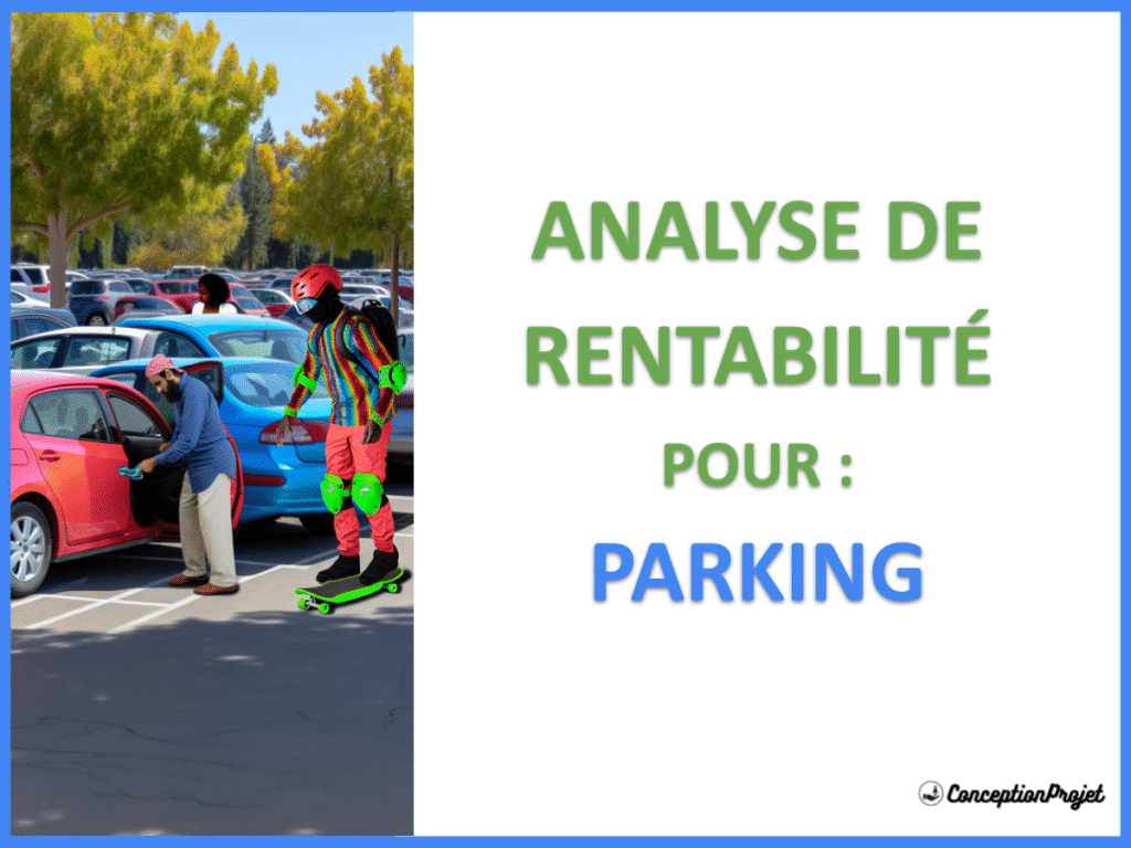 Parking : Les secrets pour augmenter vos revenus 2 Cover Profitability for Parking