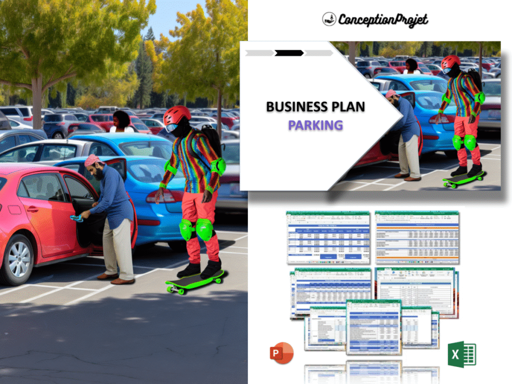 Comment rédiger un business plan convaincant pour Parking ? 2 COVER-POUR-PARKING-BUSINESS-PLA