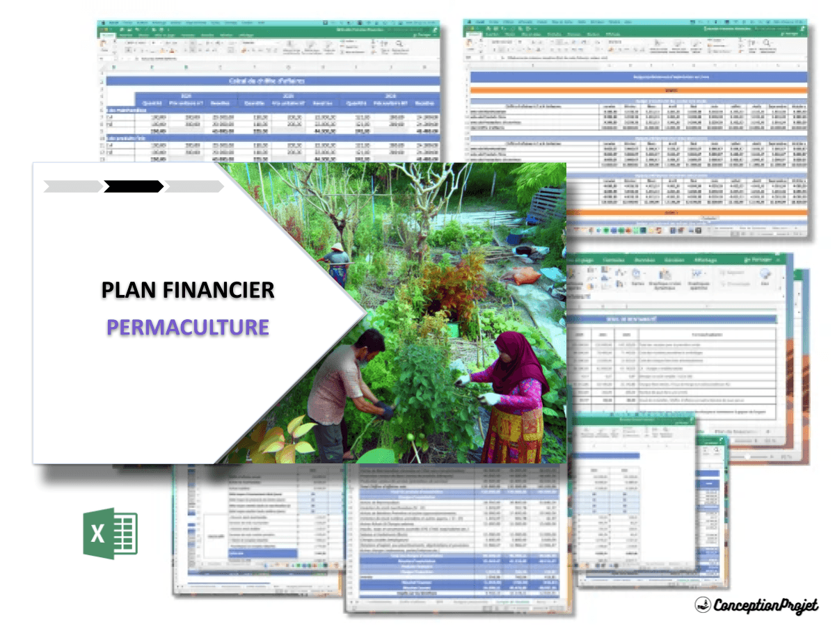Comment concevoir un Prévisionnel Financier pour Permaculture ? Comment concevoir un Prévisionnel Financier pour Permaculture ?