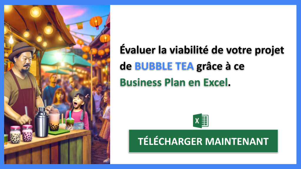 Étude Faisabilité Bubble Tea - BUBBLE TEA-5