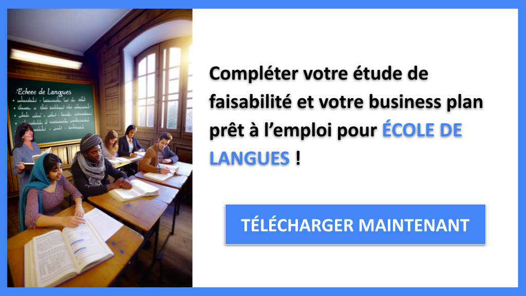 Étude Faisabilité École de langues - ÉCOLE DE LANGUES-6