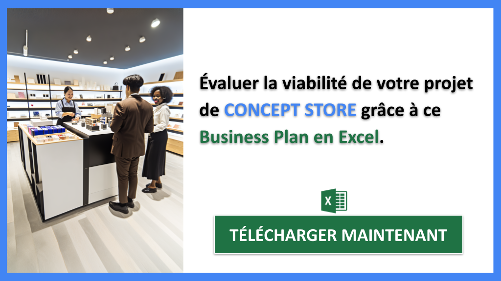 Étude Faisabilité Concept Store - CONCEPT STORE-5