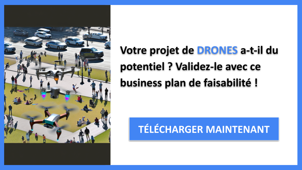 Étude Faisabilité Drones - DRONES-4