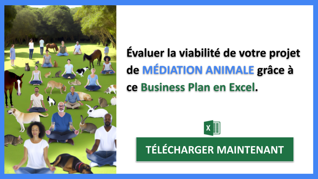 Étude Faisabilité Médiation Animale - MÉDIATION ANIMALE-5