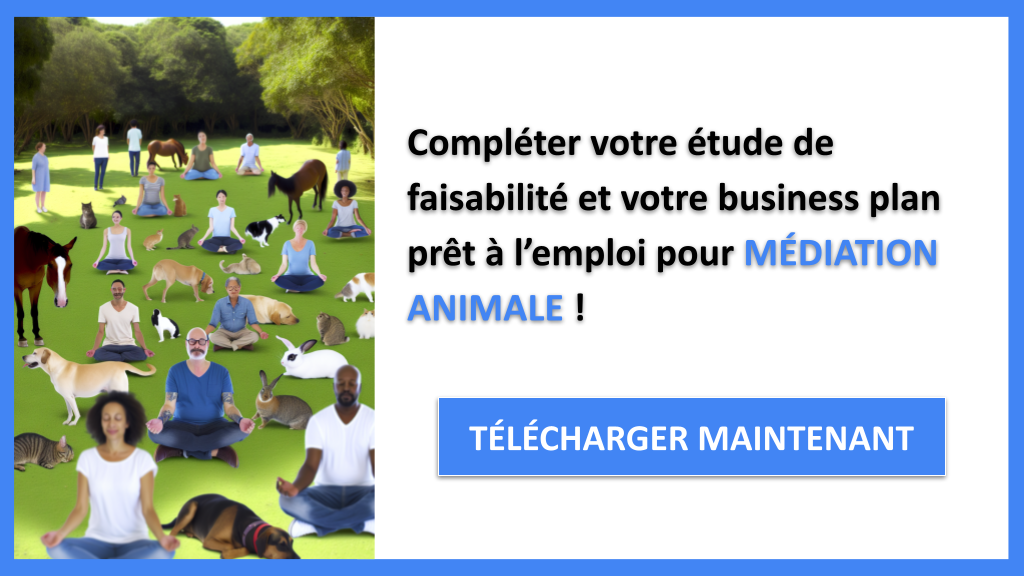 Étude Faisabilité Médiation Animale - MÉDIATION ANIMALE-6