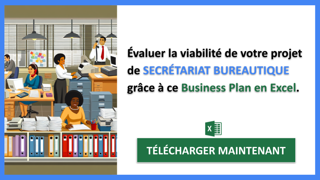 Étude Faisabilité Secrétariat bureautique - SECRÉTARIAT BUREAUTIQUE-5
