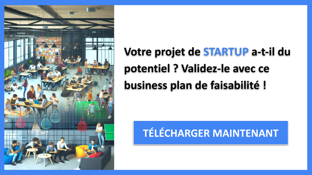 Étude Faisabilité Startup - STARTUP-4