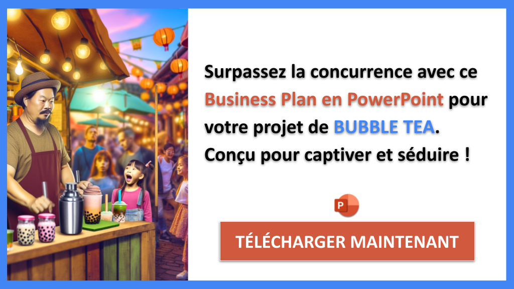 Étude de la Concurrence Bubble Tea - BUBBLE TEA-6