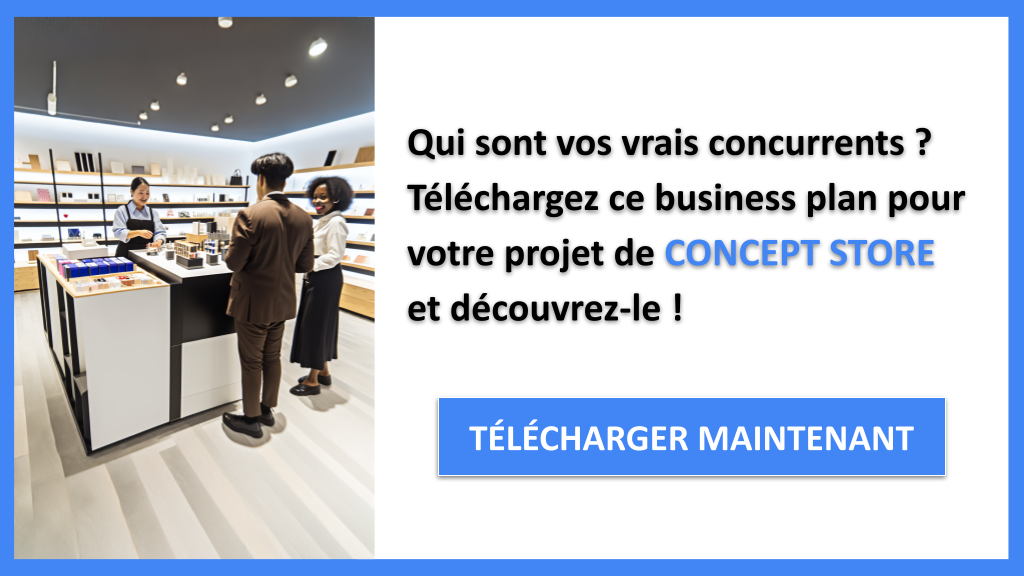 Étude de la Concurrence Concept Store - CONCEPT STORE-4