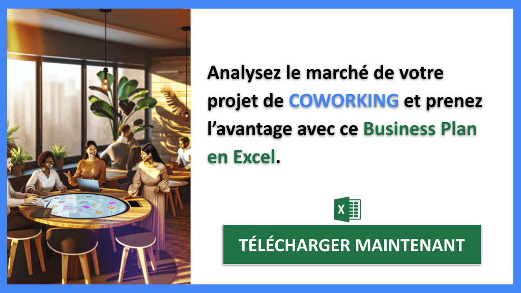 Étude de la Concurrence Coworking - COWORKING-5