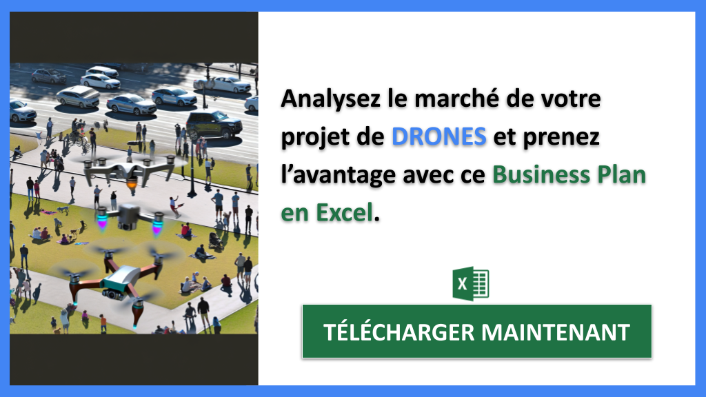 Étude de la Concurrence Drones - DRONES-5