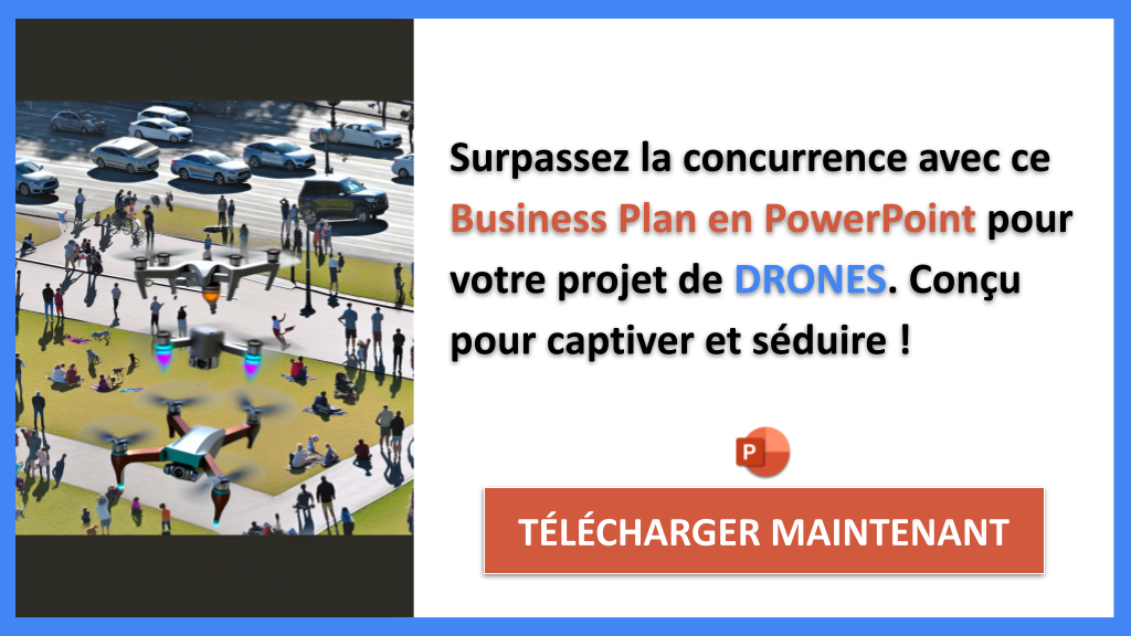 Étude de la Concurrence Drones - DRONES-6