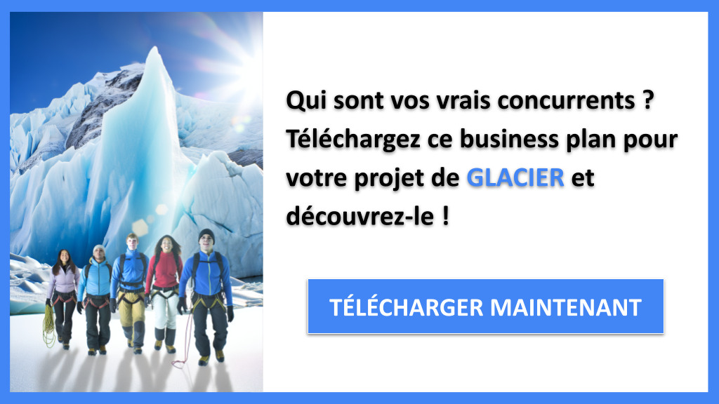 Étude de la Concurrence Glacier - GLACIER-4