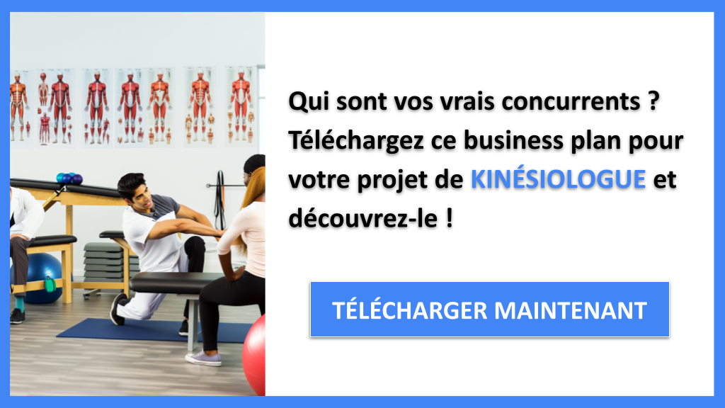 Étude de la Concurrence Kinésiologue - KINÉSIOLOGUE-4