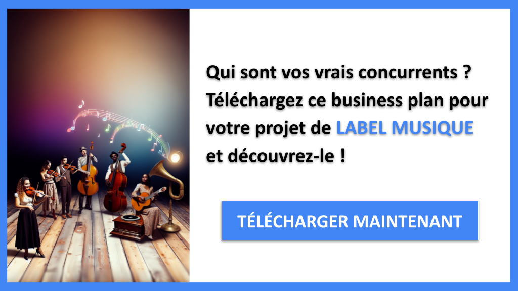 Étude de la Concurrence Label Musique - LABEL MUSIQUE-4