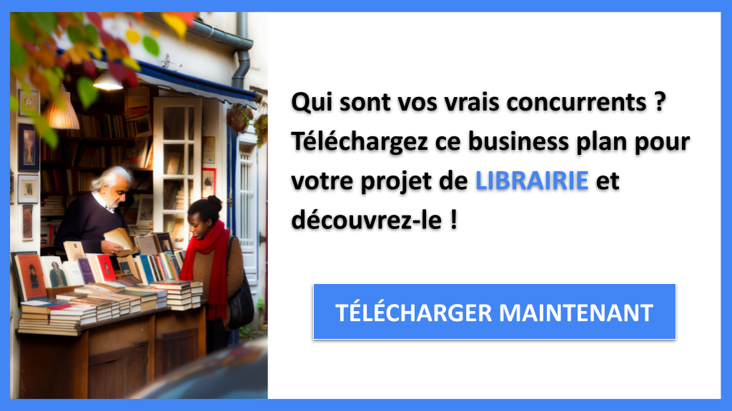 Pourquoi l'Étude de la Concurrence Exemple d'une Librairie Est-elle Efficace ? 6 Étude de la Concurrence Librairie - LIBRAIRIE-4