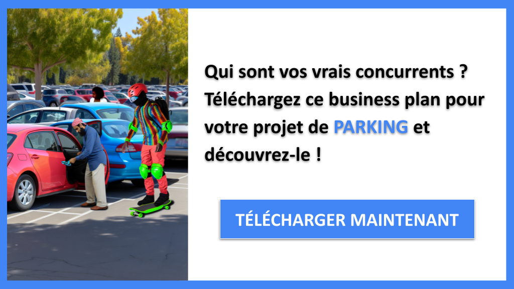 Étude de la Concurrence Parking - PARKING-4