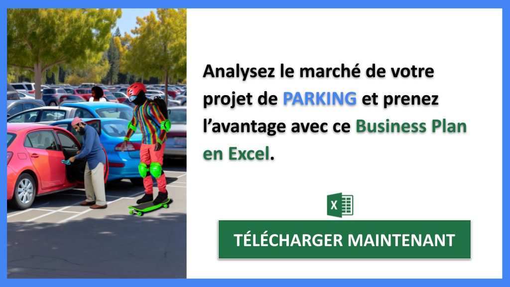 Étude de la Concurrence Parking - PARKING-5