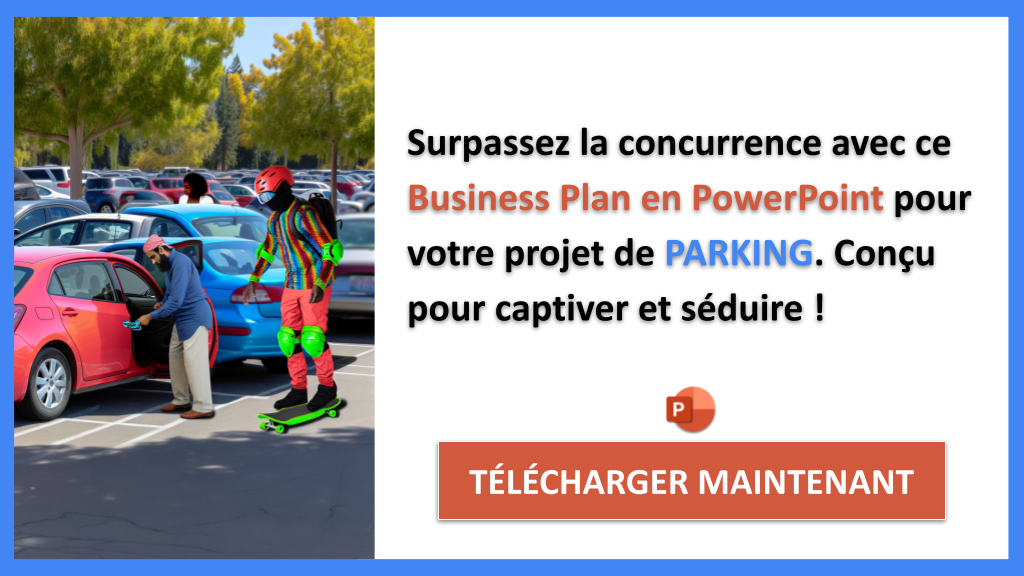 Étude de la Concurrence Parking - PARKING-6