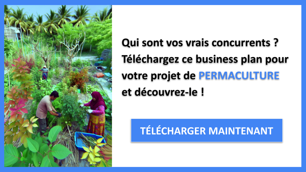 Étude de la Concurrence Permaculture - PERMACULTURE-4