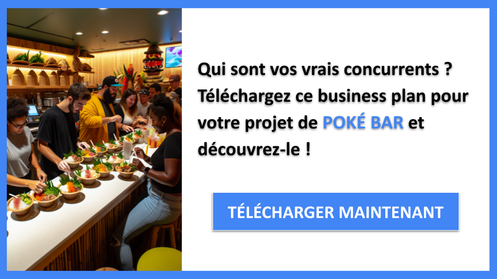 Comment un Poké Bar Domine le Marché Grâce à l'Étude de la Concurrence ? 6 Étude de la Concurrence Poké Bar - POKÉ BAR-4
