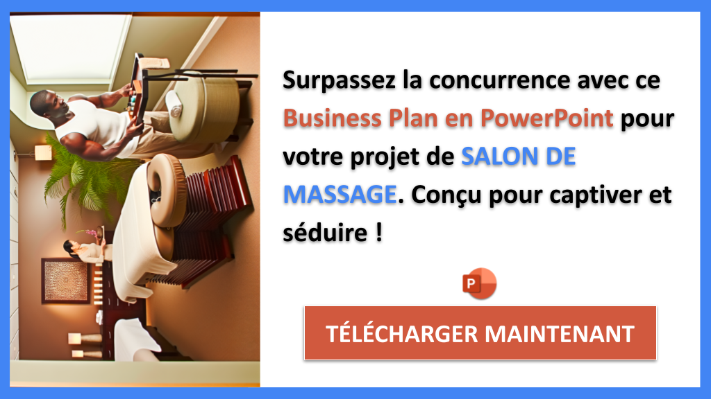 Étude de la Concurrence Exemple : Les Clés du Succès d'un Salon de Massage 8 Étude de la Concurrence Salon de massage - SALON DE MASSAGE-6