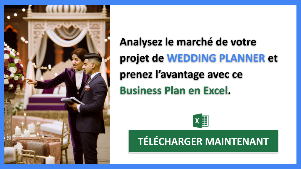 Pourquoi un Wedding Planner Est-il un Modèle d'Étude de la Concurrence Exemple ? 7 Étude de la Concurrence Wedding Planner - WEDDING PLANNER-5