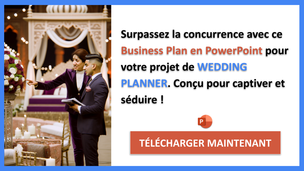 Pourquoi un Wedding Planner Est-il un Modèle d'Étude de la Concurrence Exemple ? 8 Étude de la Concurrence Wedding Planner - WEDDING PLANNER-6