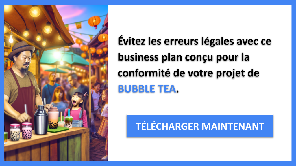 Étude Juridique pour un Bubble Tea : Guide Détaillé 7 Étude Juridique Bubble Tea - BUBBLE TEA-5
