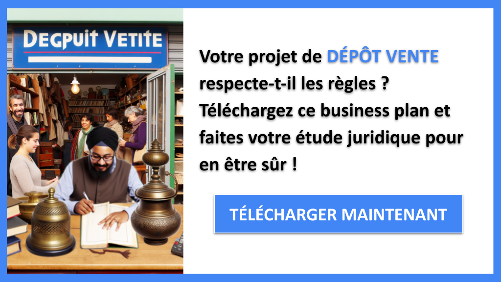 Étude Juridique Dépôt Vente - DÉPÔT VENTE-4
