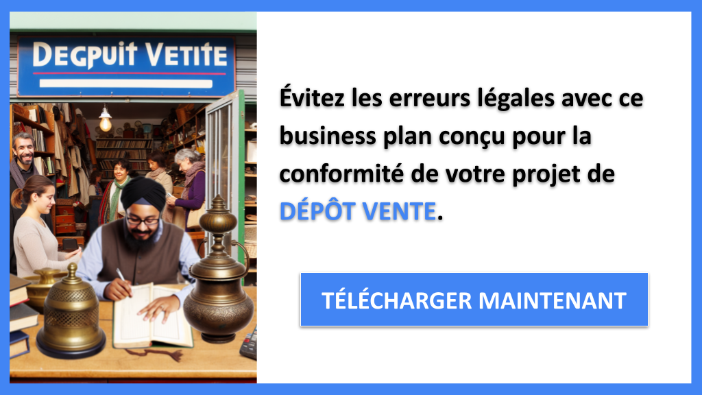 Étude Juridique Dépôt Vente - DÉPÔT VENTE-5