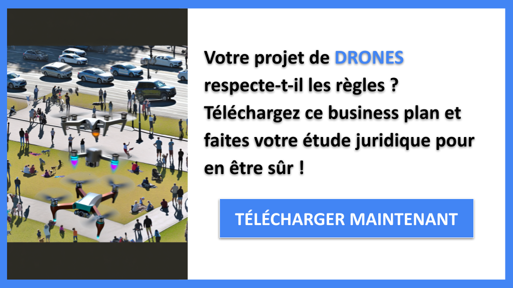 Étude Juridique Drones - DRONES-4