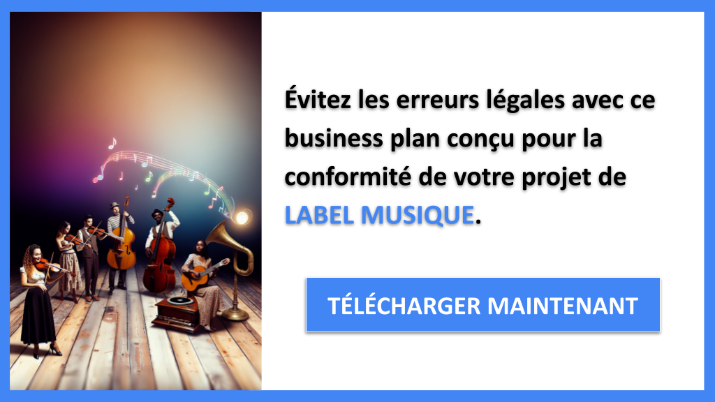 Étude Juridique pour un Label Musique : Étapes et Recommandations 7 Étude Juridique Label Musique - LABEL MUSIQUE-5