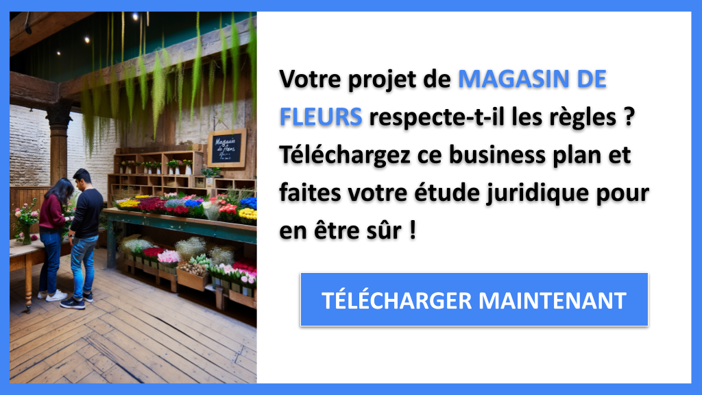 Étude Juridique Magasin de fleurs - MAGASIN DE FLEURS-4