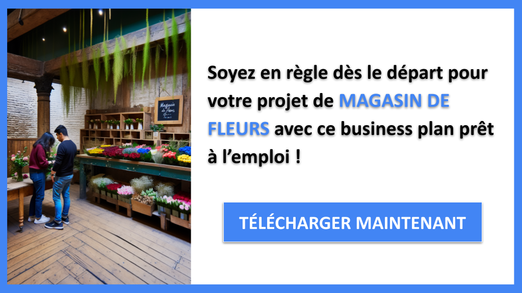 Étude Juridique Magasin de fleurs - MAGASIN DE FLEURS-6