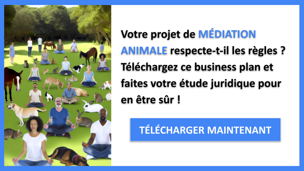 Étude Juridique pour une Médiation Animale : Analyse et Stratégies 6 Étude Juridique Médiation Animale - MÉDIATION ANIMALE-4