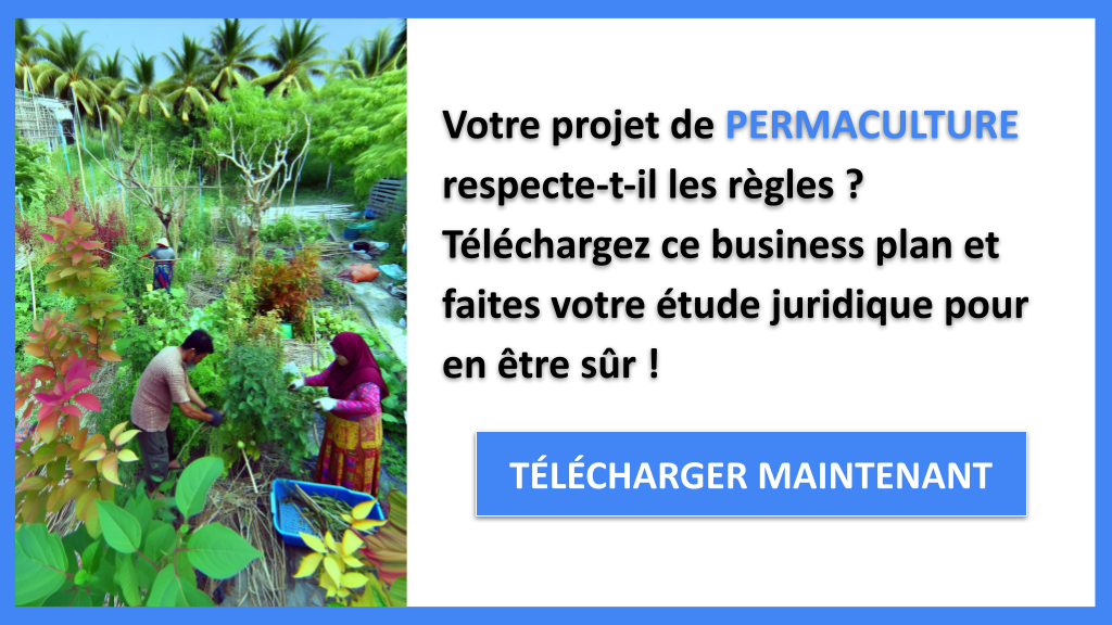 Étude Juridique Permaculture - PERMACULTURE-4