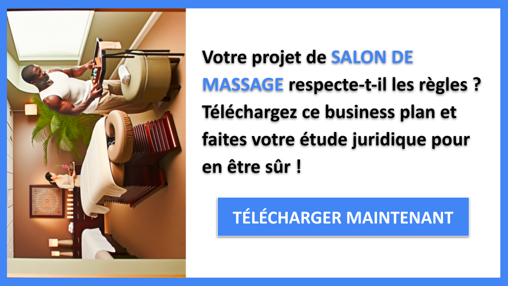 Étude Juridique Salon de massage - SALON DE MASSAGE-4