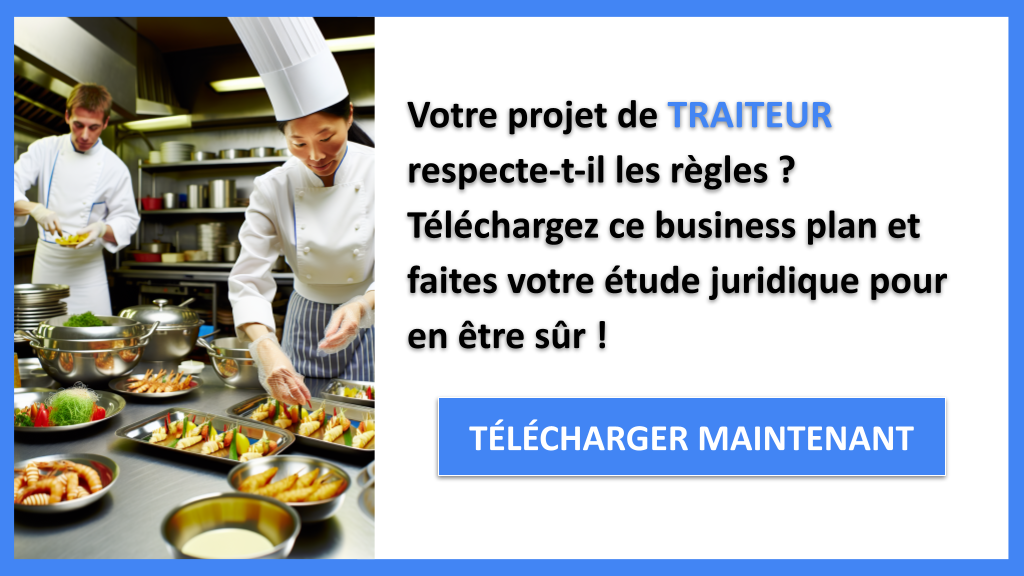 Étude Juridique pour un Traiteur : Étapes et Recommandations 6 Étude Juridique Traiteur - TRAITEUR-4
