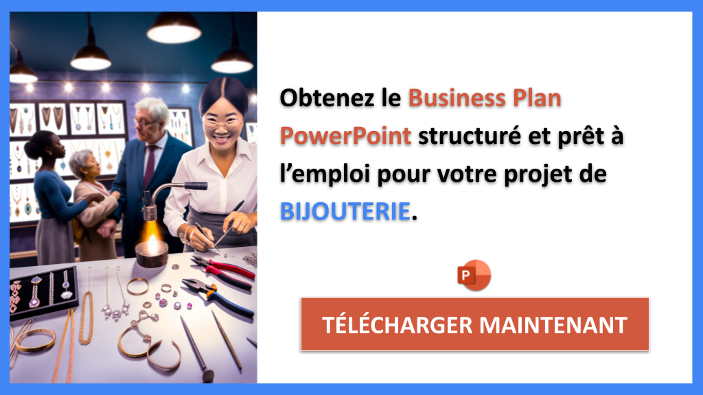 Exemple de Business Plan pour Bijouterie : Étapes et Astuces 7 Bijouterie Business Plan Exemple - BIJOUTERIE-5