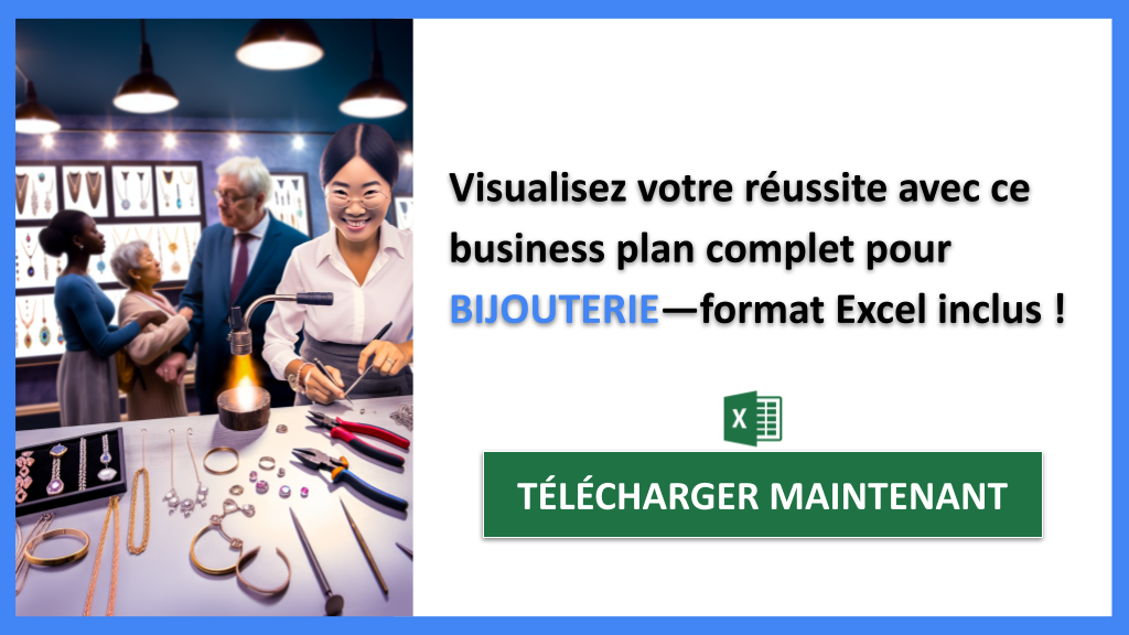 Exemple de Business Plan pour Bijouterie : Étapes et Astuces 8 Bijouterie Business Plan Exemple - BIJOUTERIE-6